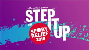 March's Featured Charity - Sport Relief